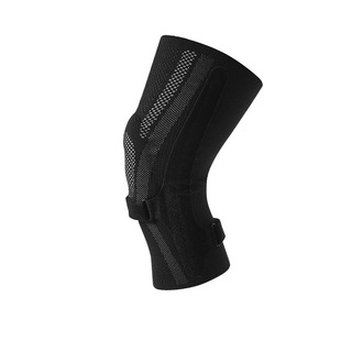 3D flat knitting machine sports kneepad knitted pressurized running spring patella set mountaineering basketball anti-collision support protector