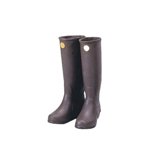 [YS Ready Stock] Japanese Ys Electrician 20kv High Pressure Insulated Shoes Ys112-01-05 High-top Rubber Insulated Boots
