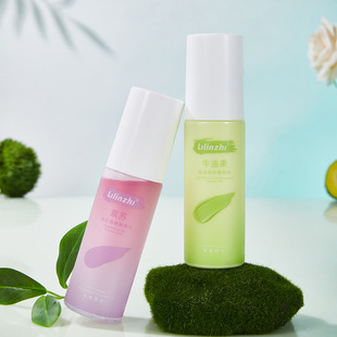 Lilinzhi Zi Pisoderma очищает нежные мышцы, очищает и увлажняет авокадо