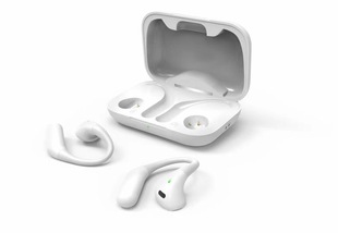 Новый трансграничный перевод AI Bluetooth-гарнитура двустороннего перевода приемная синхронный перевод 144 языка переводчик