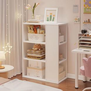 [DIMU] Sofa Side Table Side Cabinet Corner Small Table Tea Table Removable Storage Bedside Table Zero