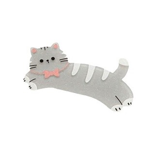 Knock Cute Puppy Hairpin Girl Heartbreak Hair Duckbill Clip Autumn and Winter Atmosphere Bangs Clip Christmas Hairpin Headdress
