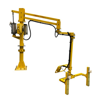 Pneumatic power-assisted manipulator semi-automatic auxiliary handling of heavy objects manufacturers can set power-assisted manipulator