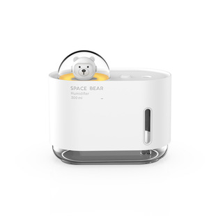 Internet Hot Hot Hot USB Charging Cat Humidifier Home Cute Cat Desktop Spray Water Replenishing Cartoon Cute