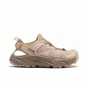 Li Xian's Same Style Hoka Hopara 2 Cushioning Men's and Women's Spring and Summer Hopara 2 Camping Style Hiking and River Tracing Shoes Sandals