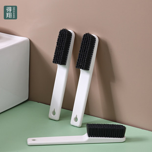 Household Shoe Brush Laundry Brush Soft Brush Do Not Harm Brush Shoes Clothes Cleaning Shoe Brush Shoe Brush Long Handle Brush