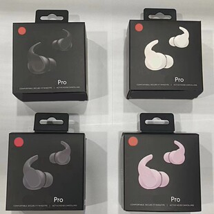 Cross-border New Horn Fit Pro True Wireless Bluetooth Headset TWS Pop-up 5.0 In-Ear Sports Headset