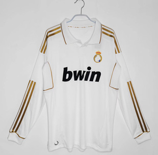 11-12 Emperor Retro Jersey No. 14 Gutika Kalauer Redong No. 7 Ronaldo Home and Away Football Uniform