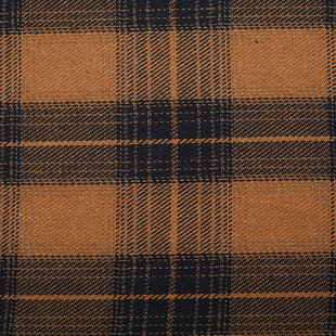 Factory in stock Polyester Cotton Yarn-dyed Sanding Plaid Fabric Autumn and Winter Casual Men's and Women's Pants Shirts Crafts Cloth