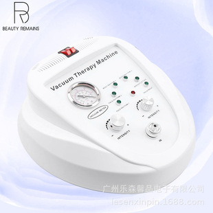 Chest negative pressure breast enhancement instrument whole body massage nursing instrument scraping cupping breast beauty instrument desktop breast enhancement beauty instrument