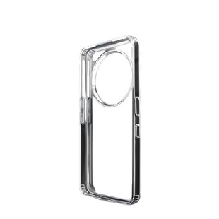 Новый применимый Nothing Phone 3A Pro Прозрачный 2-в-1 Чехол 3a Четырехугольный защитный чехол