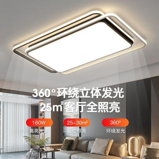 Led Ceiling Lamp Bedroom Home Warm Room Lighting Modern Simple Remote Control Color Changing Study Bedroom Lamps
