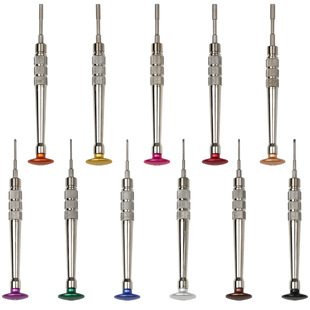 High texture glasses screwdriver multi-size selection Taiwan steel S2 material magnetic cutter head