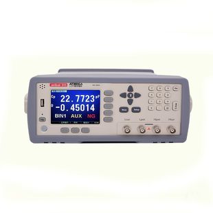 Amber AT3816B LCR Digital Bridge Frequency 200KHz Accuracy 0.05% Convenient, Fast and Easy to Use and Not Expensive