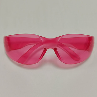 ANSI Z87.1 certified 117 goggles transparent HD enhanced protective glasses safety protection mirror