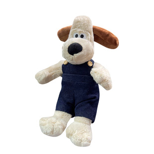Car Car Interior Ornaments Cartoon Cute Doll Doll Car Handdog Decoration Pendant Accessories Advanced Sense Car