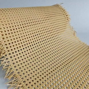 Флоза из виноградной лозы для глаз PE пластиковая имитация ротанга для плетения 1 м обрезка мебели для декоративных отделочных материалов