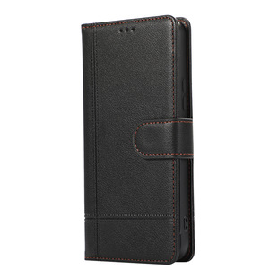 Suitable for Xiaomi 15pro Mirror 6 Card Crossbody Xiaomi POCO C65 Card Phone Leather Case