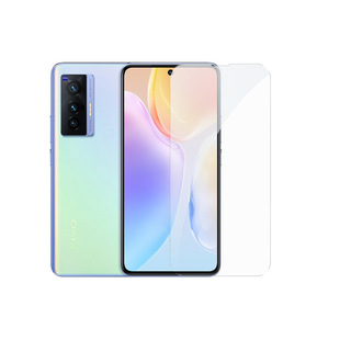 Для VIVOX20plus/21S/23/27pro полноэкранная пленка для мобильного телефона с синим светом X50/70t закаленная пленка с защитой от всплывания