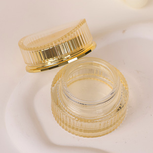 Jincheng package material new in stock 30g50g cream bottle golden cream bottle grain cream bottle luxury cream bottle