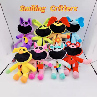 Poppy playtime Бобби игры 3 smiling critters куклы плюшевые игрушки пятно