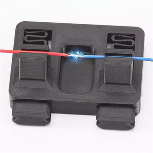 Новый провод сварочный зажим Electric Wire Welding Fixture Сварка шнура питания