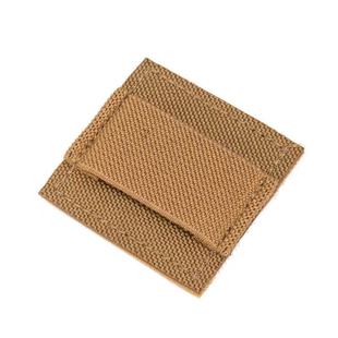 Tactical Outdoor Headset Equipment Wire Twister Twister Twister Twister Tactical Helmet Twister Velcro