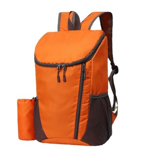 Cross-border Outdoor Travel Backpack Foldable Large Capacity Mountaineering Hiking Bag Men's and Women's Riding Sports Practical Backpack