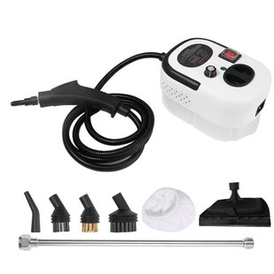 Cross-border high-temperature steam cleaning machine disinfection steam machine kitchen oil fume steam cleaning machine
