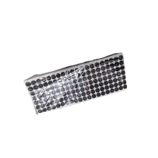 Poron Foam 0.5mm High Resilience Anti-Compression Deformation Buffer Mobile Phone Motor Buffer Gasket Can Be Die-Cut with Adhesive Backing