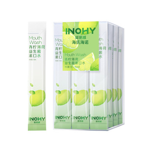 Heinobo Mouthwash Disposable Mouthwash Portable Strip Mouthwash Fresh Breath for Men and Girls