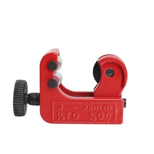 Factory direct metal pipe plastic pipe copper pipe cutter 3-22mm pipe cutter bearing pipe cutter