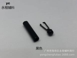 Metal Bell Metal Rope Buckle Sweatshirt Trouser Head Hat Rope Hanging Buckle Buckle Pendant Trouser Waist Rope Head Wear Rope Buckle Accessories