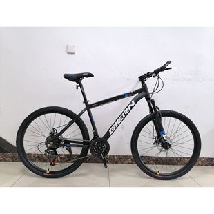 Aluminum Alloy mountain bike 26-inch student shock absorption variable speed outdoor Bicycle cross-border Bicycle Bicycle