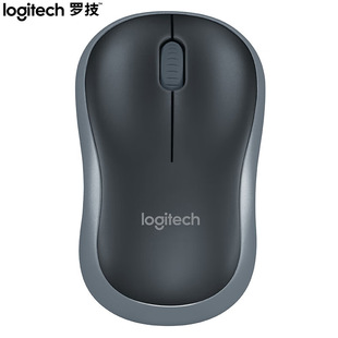 Logitech M185 M186 беспроводная мышь для ноутбука офисные игры для мужчин и женщин M220 M221 M221 M221