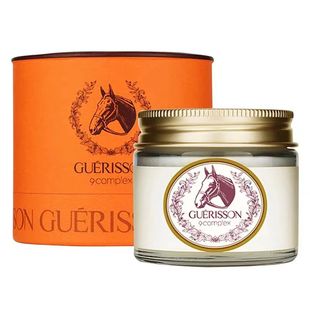 South Korea imported Geli Zhengsong Horse Oil Cream Moisturizing and Moisturizing Horse Oil Cream genuine goods Dry Face Wipe Autumn and Winter Hydrating