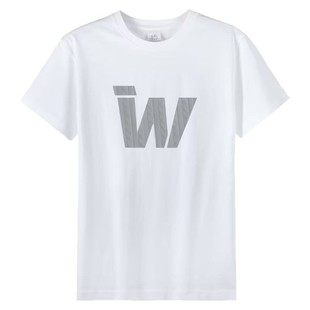 Hong Kong Style Short-sleeved T-shirt Men's Summer Ins American Style High Street Trendy Couples All-match Half-sleeved Casual Top Clothes Trendy Brand