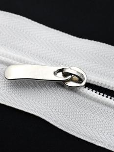 Quilt Cover Zipper Long Zipper Accessories 1.5 m Special Household Long Zipper Double Head Double Open Quilt Zipper Long
