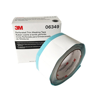3M06349 оконный клей декоративная полоса стеклянная маскирующая лента, оконный клей обратная лента клейкая лента оконная лента