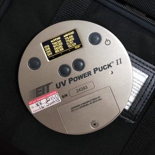 EIT Energy Meter UV Power Puck Ⅱ Four-Channel/Four-Band Radiometer UV Energy Meter