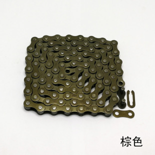 Dead Flying Bicycle Color Chain Road Bike Dead Flying Single Speed Chain Riding Supplies Accessories