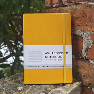 Ins Style Strap Notebook Custom Flap Pocket Pants Notebook Student Stationery Small Fresh Notebook High-Value Thickeneded Hand Ledger
