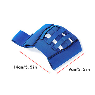 Amazon Cross Border Mini Baseball Catch Gloves Network Gloves Mini Baseball Training Gloves Training Equipment