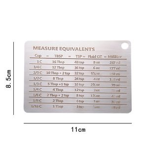 Cross-border hot-selling stainless steel measuring cup measuring spoon ten-piece baking tools seasoning spoon scale measuring silicone spoon