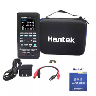 Hantai портативный LCR цифровой мост HANTEK1832C/1833C измерительный индуктивный конденсаторный резистивный метр
