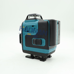 Level meter green light automatic leveling laser 12-line 16-line line projector high precision flat meter strong light infrared