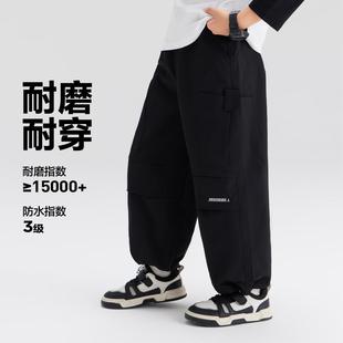 [Специальная распродажа] Zuo Xi детская одежда для мальчиков, комбинезоны, брюки, брюки, весна и осень, 2025 новый детский открытый