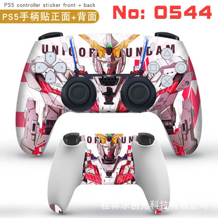 PS5 handle stickers black myth Wukong pain stickers small robot pain stickers with a generation of cross-border explosions on the back