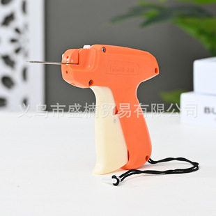 Crown tag gun thick needle/fine needle tag gun clothing toy tag tag javelin luggage tag gun wholesale