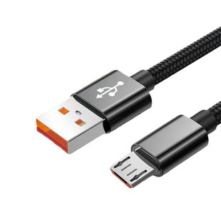 Android Micro USB fast charging data cable for Huawei VIVO Xiaomi OPPO glory mobile phone charger cable